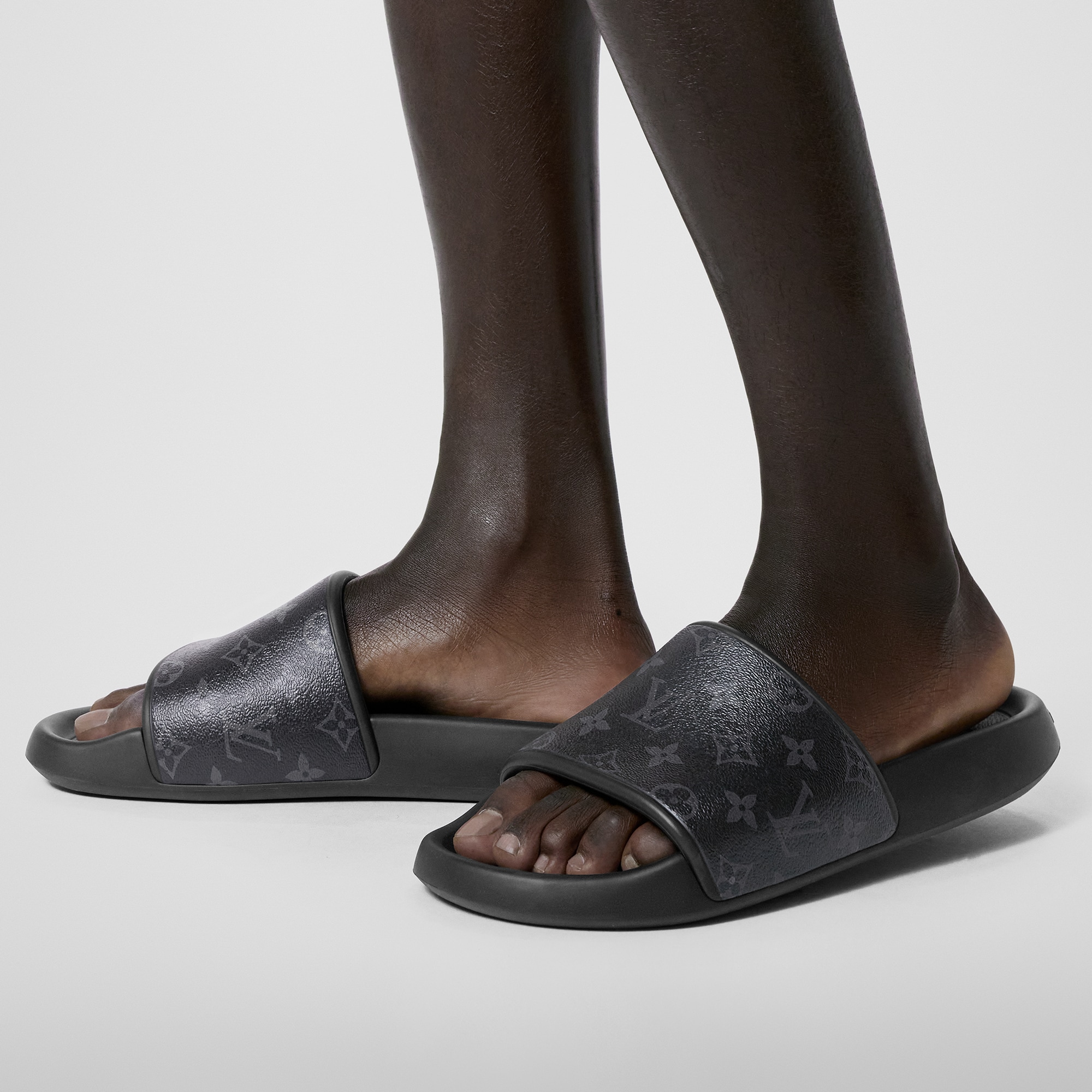 Waterfront Mule - Men - Shoes | LOUIS VUITTON ®